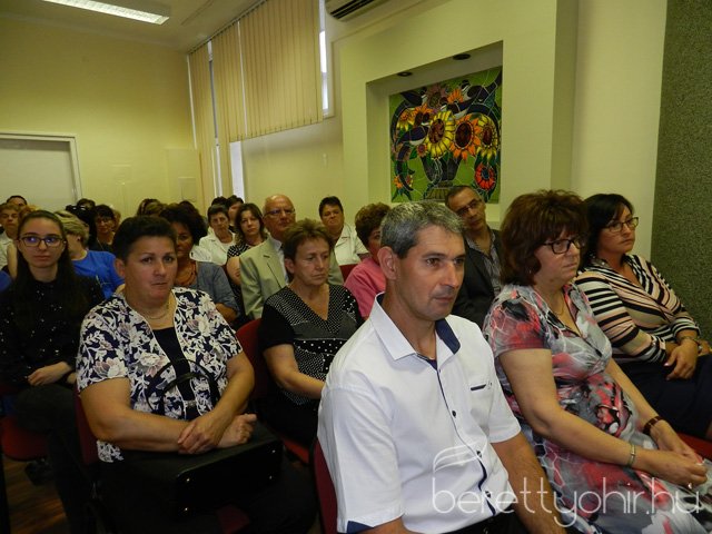 Semmelweis nap a Gróf Tisza István Kórházban 09